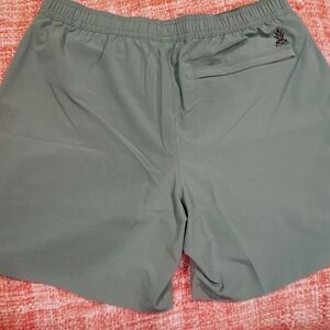 The Citrus Strikes Chubbies NWT Men's athletic sports shorts Chubbies size small